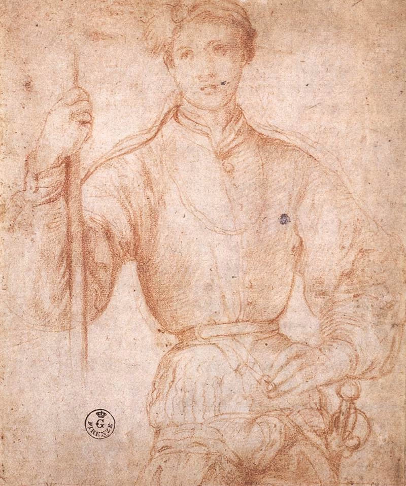 Alabardiere - J. Paul Getty Museum, Los Angeles